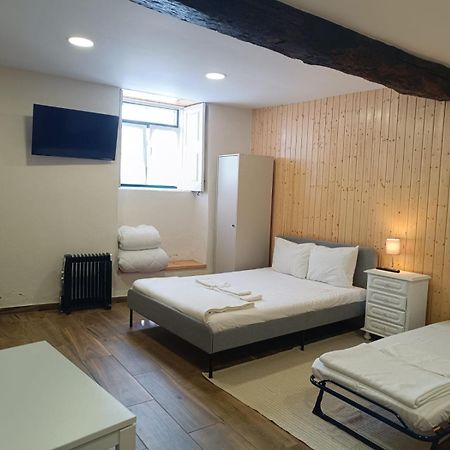 Casa Camoes Apartment Bragança Екстериор снимка