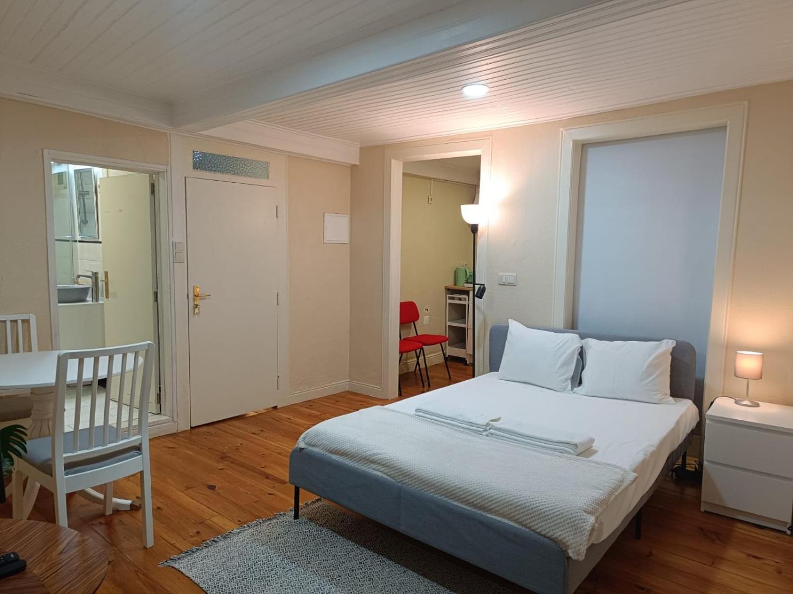 Casa Camoes Apartment Bragança Екстериор снимка