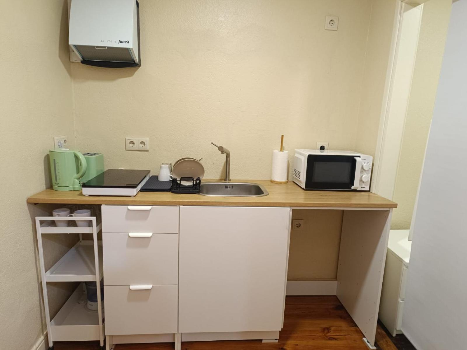 Casa Camoes Apartment Bragança Екстериор снимка