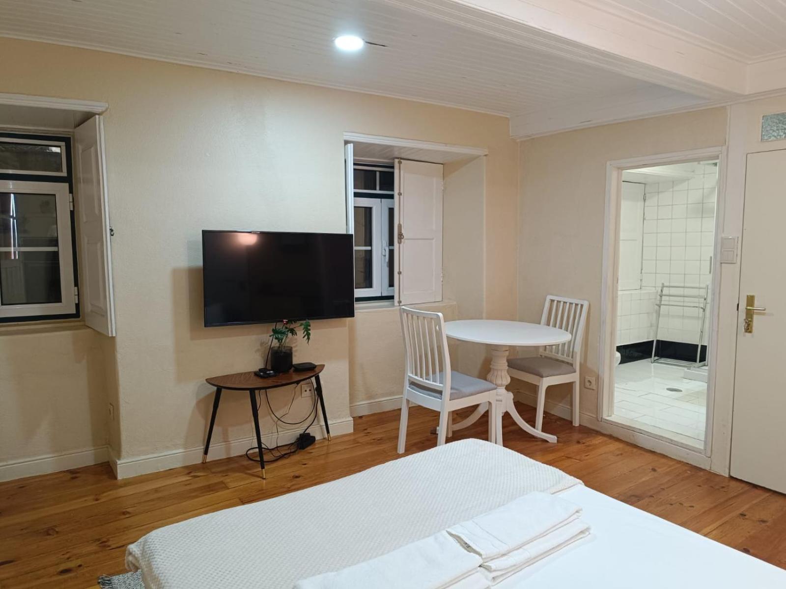 Casa Camoes Apartment Bragança Екстериор снимка