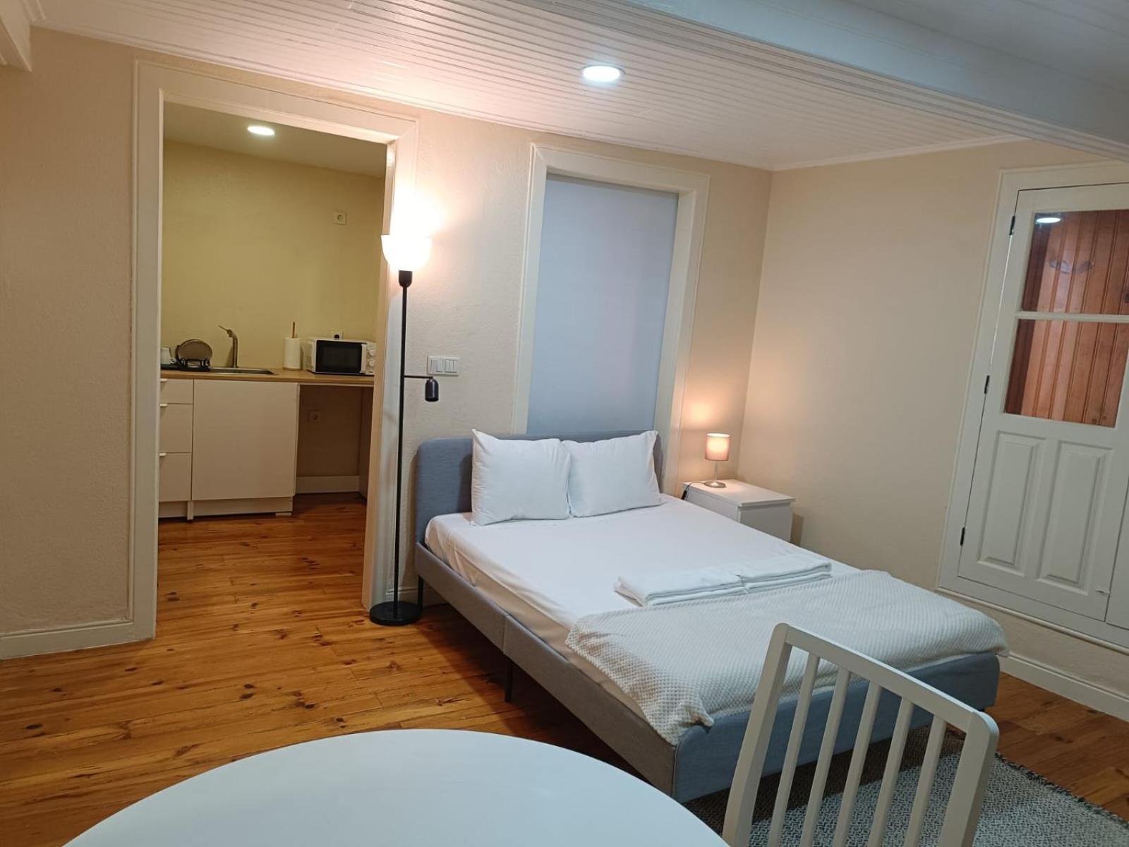 Casa Camoes Apartment Bragança Екстериор снимка