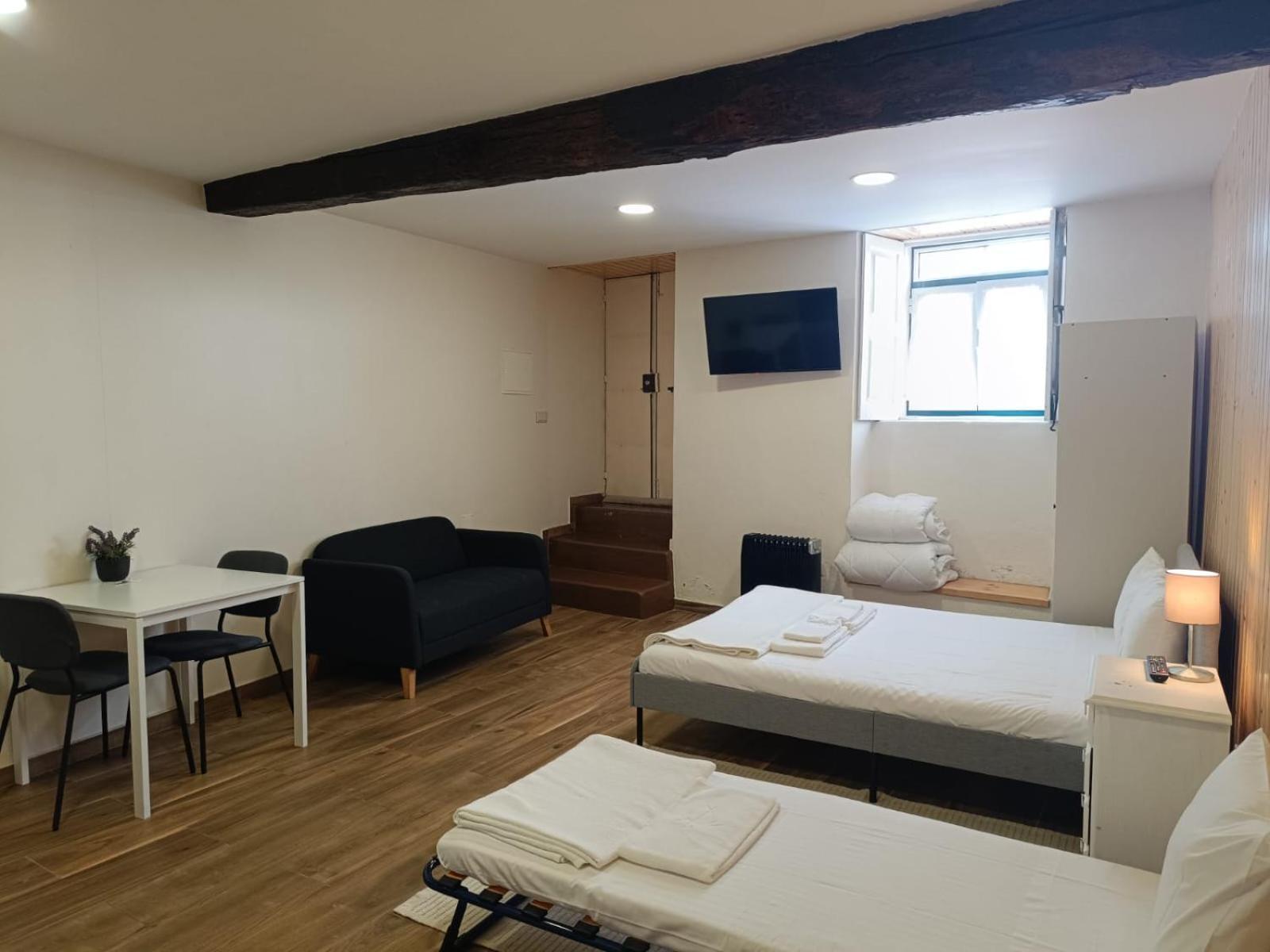 Casa Camoes Apartment Bragança Екстериор снимка