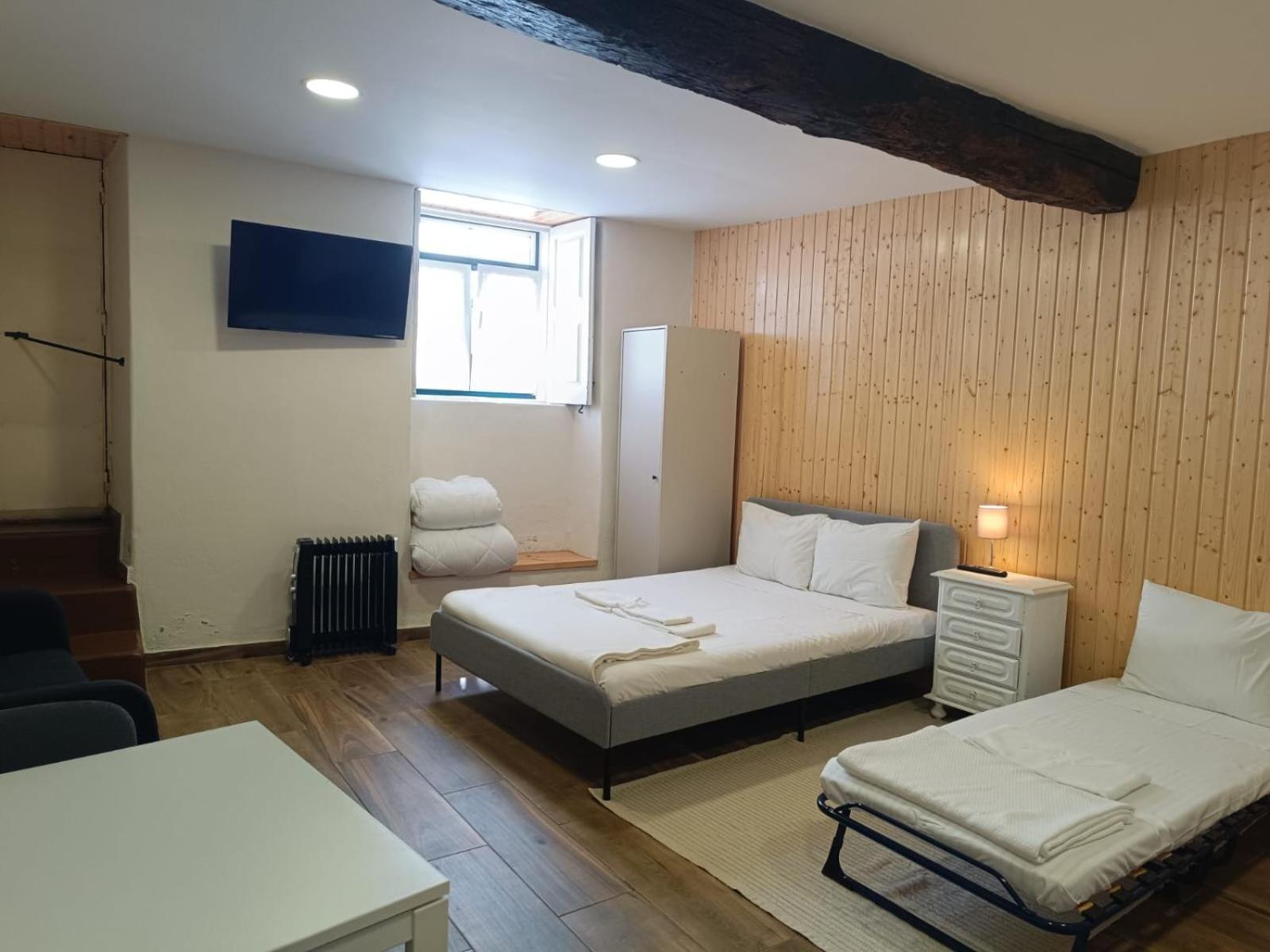 Casa Camoes Apartment Bragança Екстериор снимка